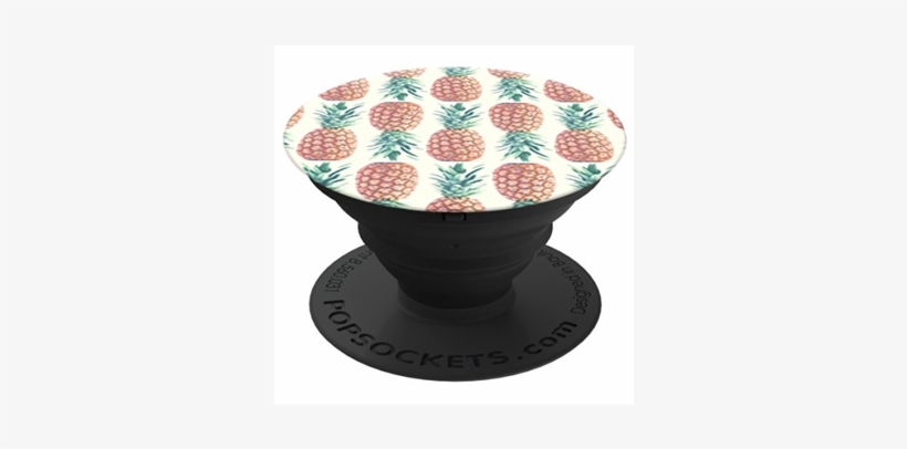 Popsocket Ananas, transparent png #9803702