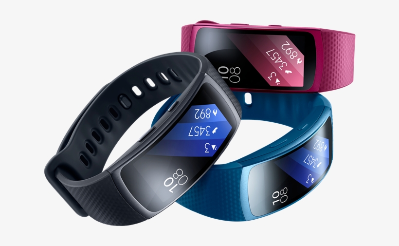 07 Sm-r360 Set Pink Standard Online S - Samsung Gear Fit2 Logo, transparent png #9803714