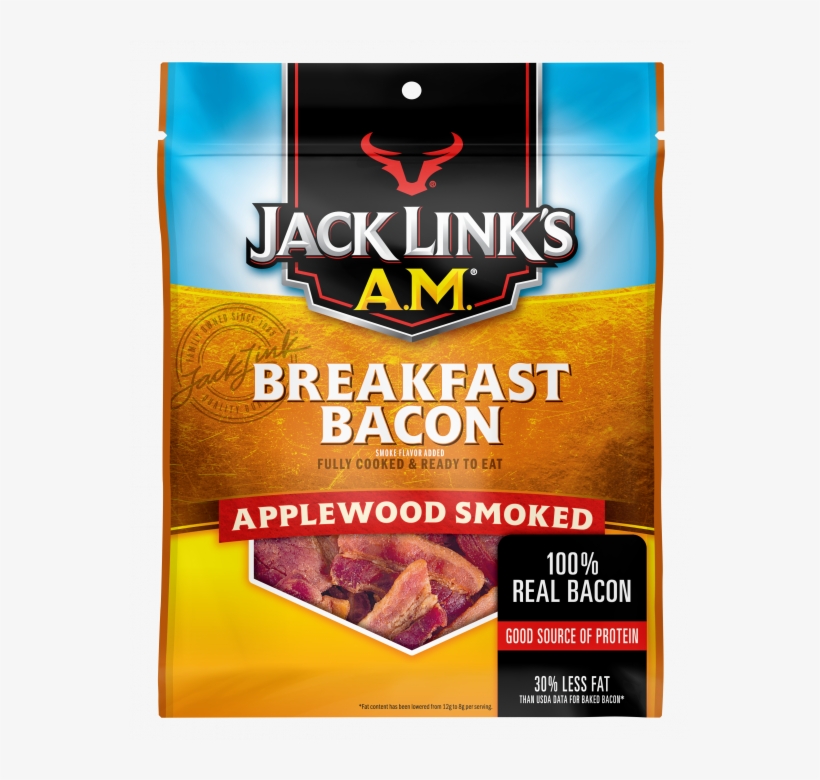 Product Image Png - Jack Link's Breakfast Bacon, transparent png #9803745