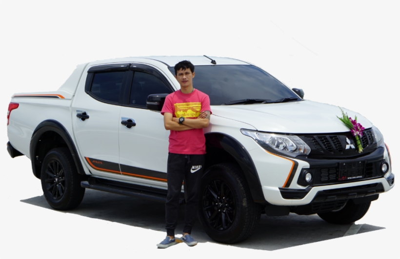 #triton - Mitsubishi Triton, transparent png #9803753