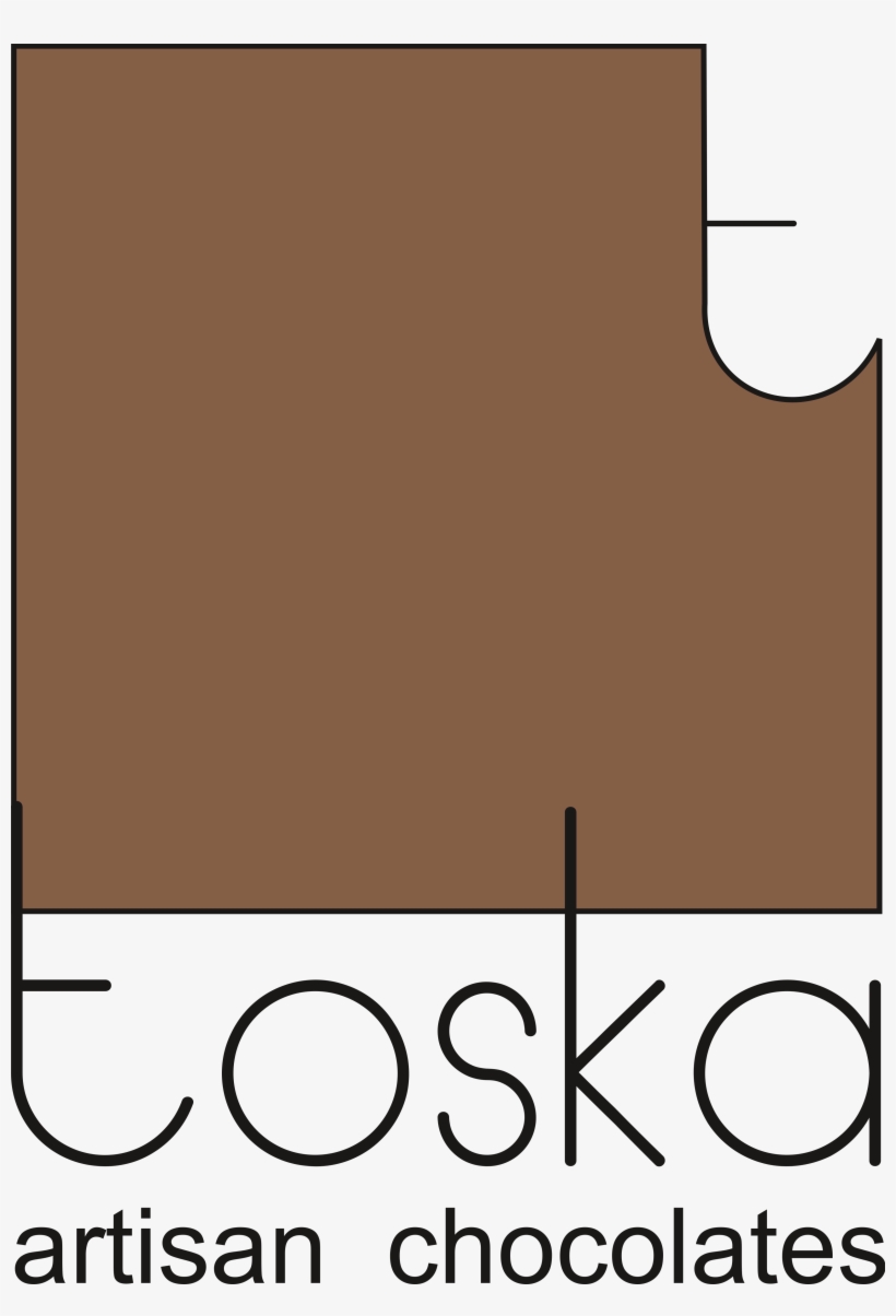Toska Chocolates Logo - Illustration, transparent png #9803868