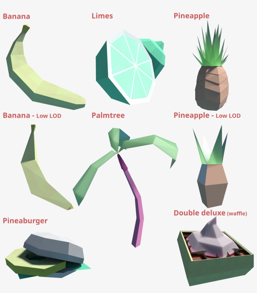 Foods For Everyone - Pineapple, transparent png #9803942