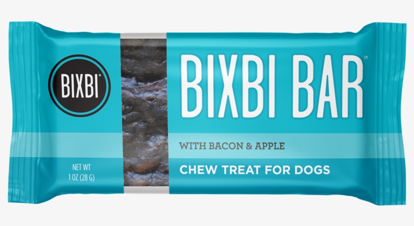 Bixbi Bar Bacon - Chocolate, transparent png #9803944