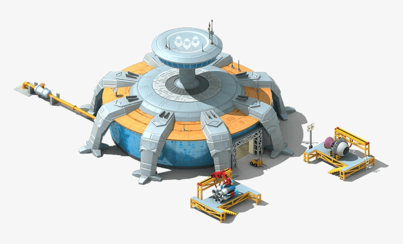 Spaceship Engine Plant, transparent png #9803986