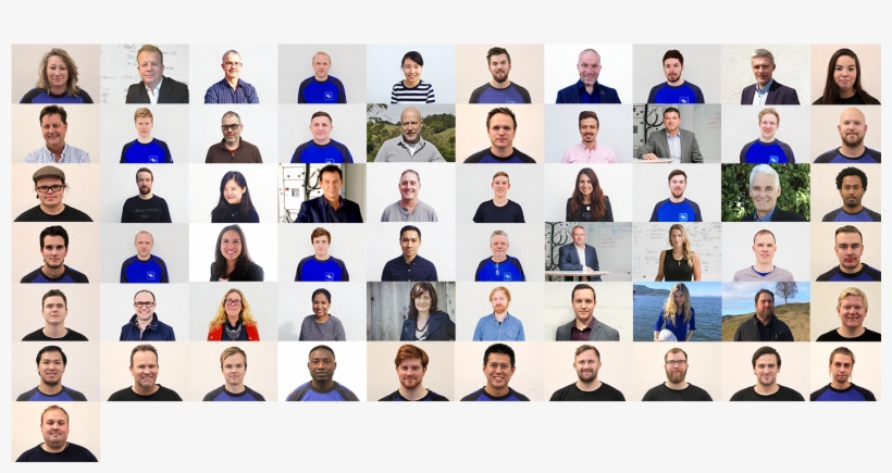 2017 Staff Collage - Social Group, transparent png #9804408