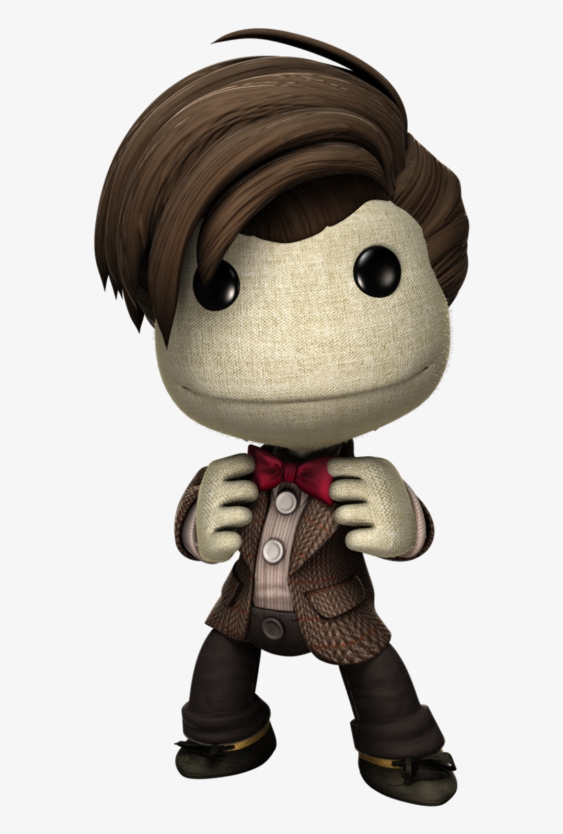 11thdrpose - Little Big Planet Dr, transparent png #9804440