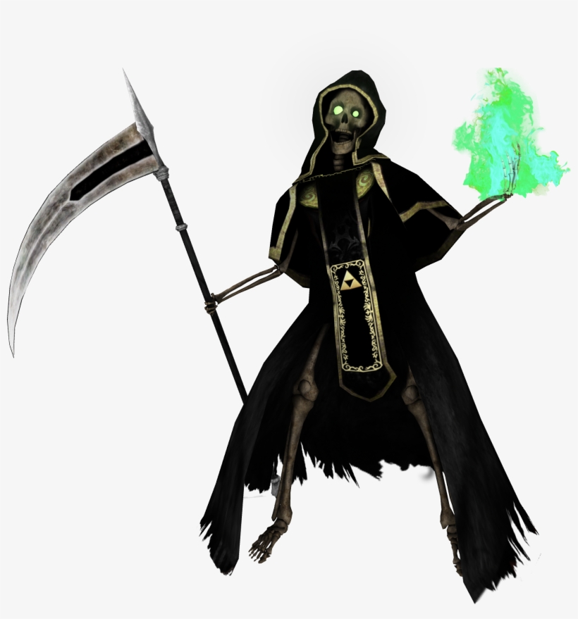 81 Mb Png - Scythe Lord, transparent png #9804441