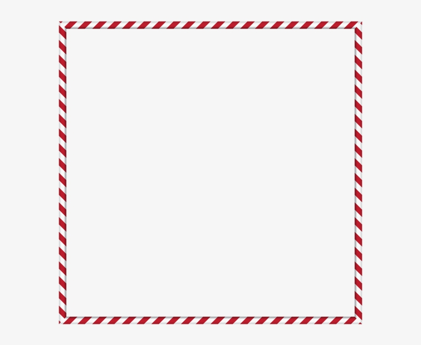 Candy Cane Border Clip Art Gallery Yopriceville Png, transparent png #9804644