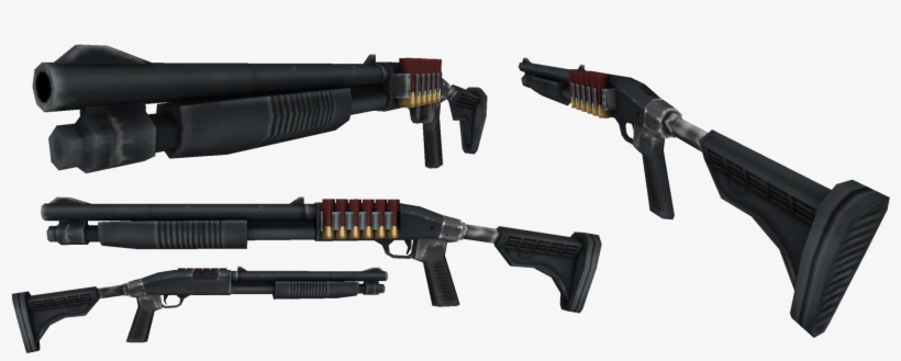 Obama's Gun Control Plan - Assault Rifle, transparent png #9804876