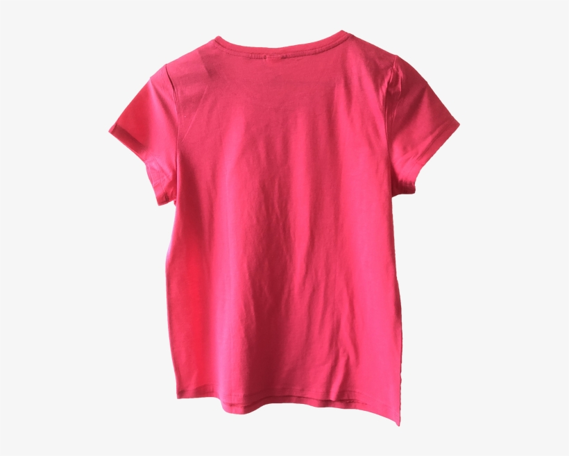 Plain T-shirt - Blouse, transparent png #9804972