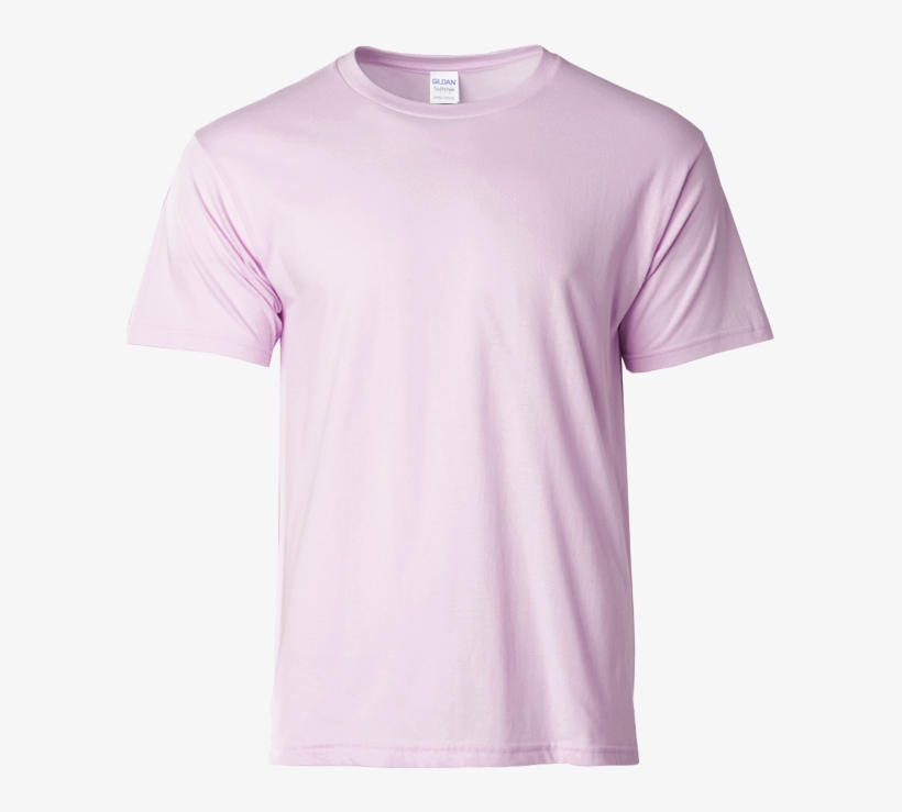 63000 Gildan® Softstyle™ Adult T-shirt - Active Shirt, transparent png #9805098
