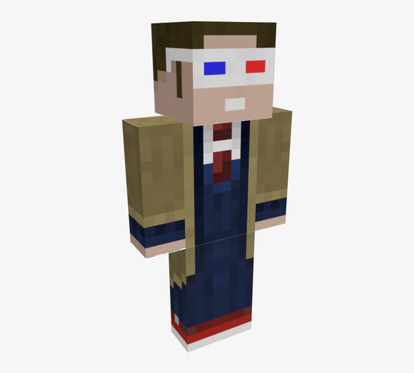 Fabzat And Minetoys Make 3d Printing Of Minecraft Avatars - Fictional Character, transparent png #9805472