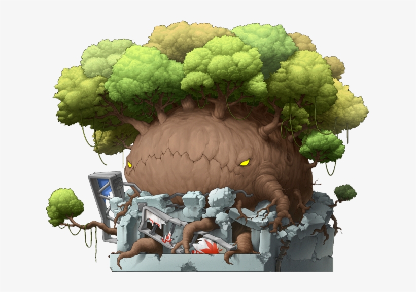 Krexel [3] - Maplestory Krexel, transparent png #9805816