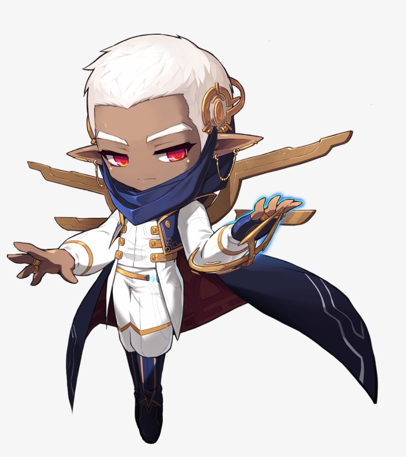 Illium Pre-registration Event - Maplestory Illium, transparent png #9805861