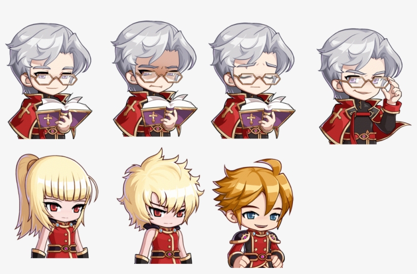 Orange Mushroom's Blog - 神 之子 楓 之 谷, transparent png #9805921