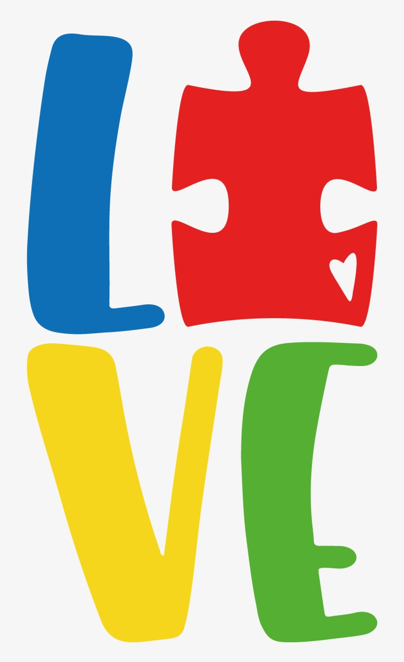 Words Sayings Quotes Autism Love Png Autism Awareness - Mug, transparent png #9805963