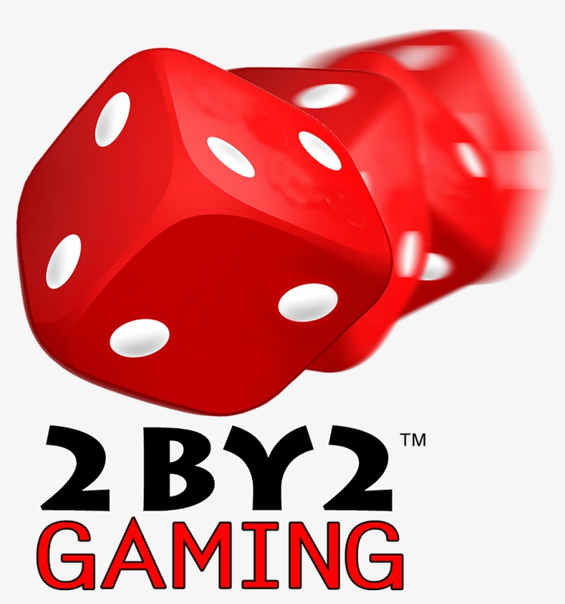 2 By 2 Gaming - Dice Game, transparent png #9806135