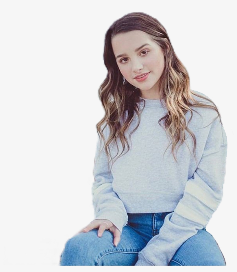 Annie Leblanc - Annie Leblanc Hair Color, transparent png #9806215