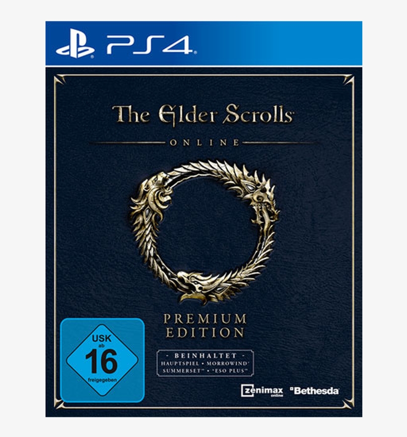 Elder Scrolls Onl - Elder Scrolls Online, transparent png #9806320