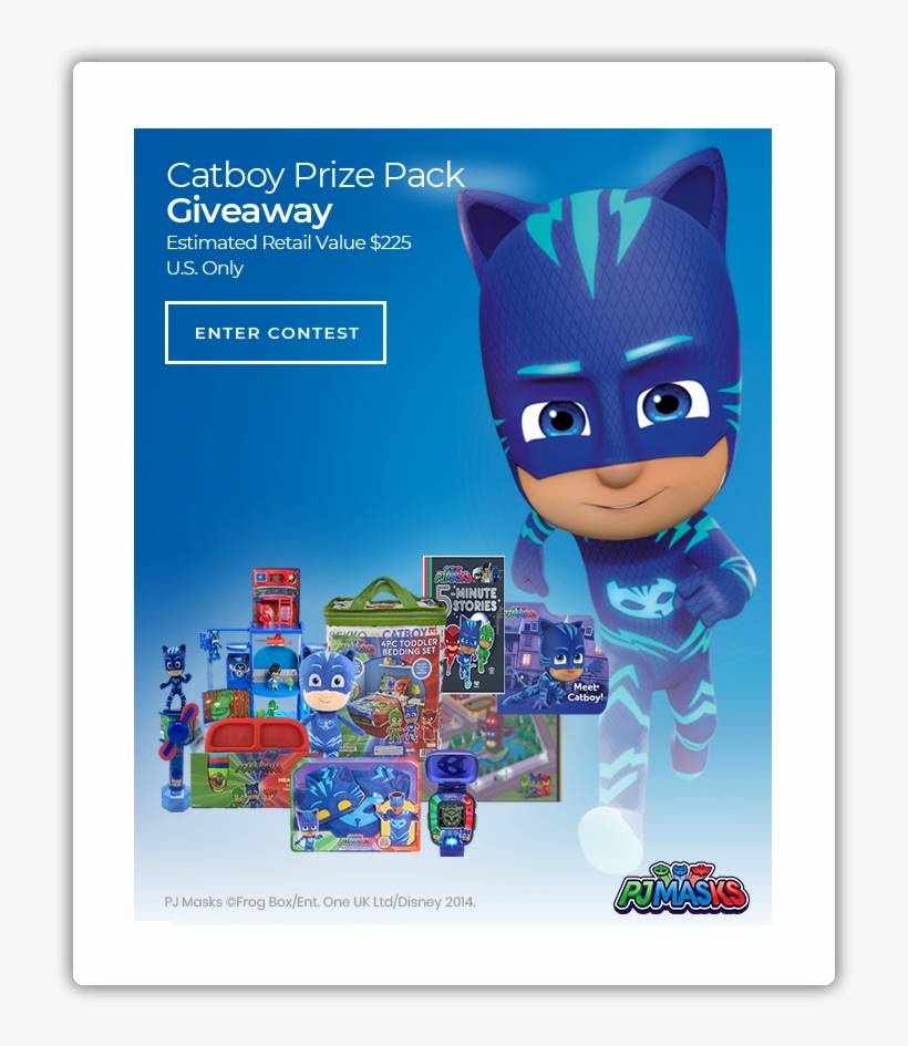 Ptpa Contest Page Catboy, transparent png #9806419