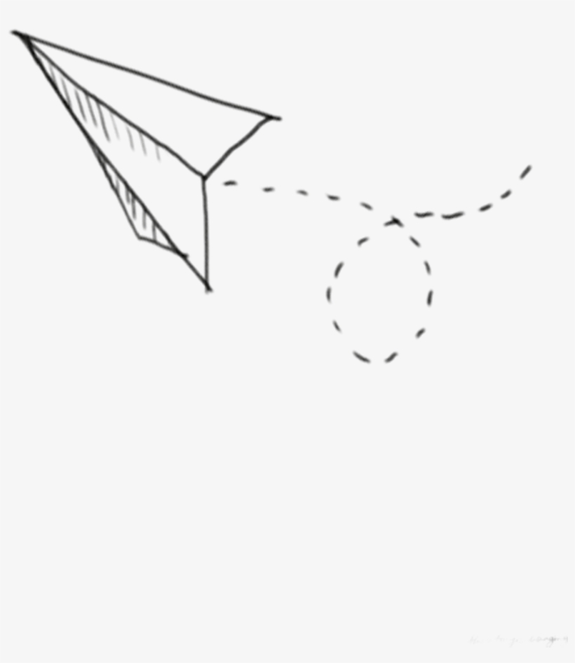 Avião Sticker, transparent png #9806421