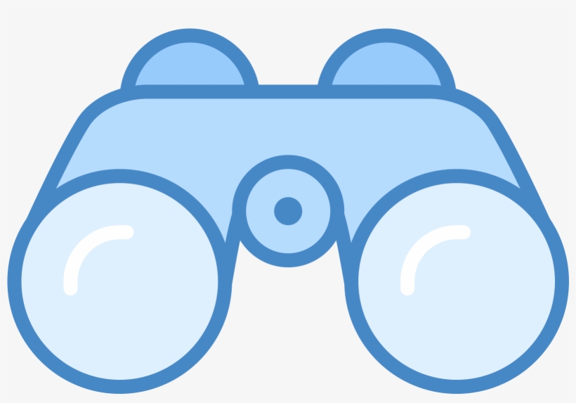 Opera Glasses Icon, transparent png #9806461