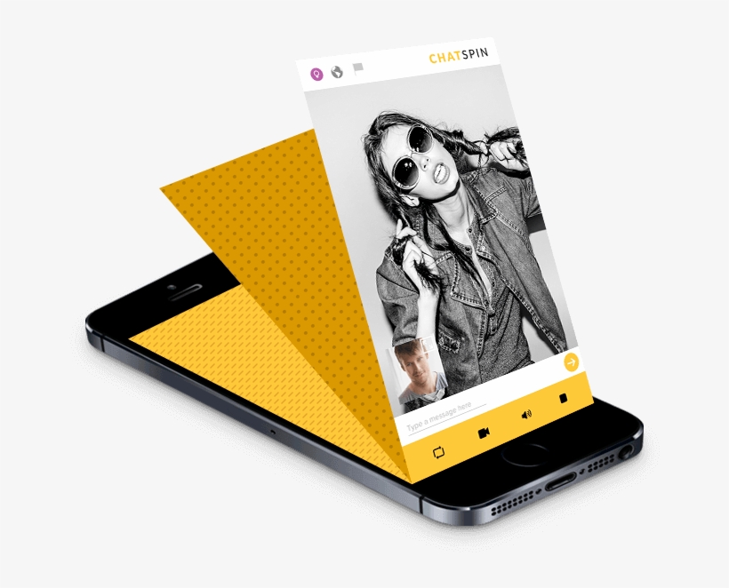 Chat De Vídeo Aleatório Grátis - نرم افزار سروش ایمان, transparent png #9806543