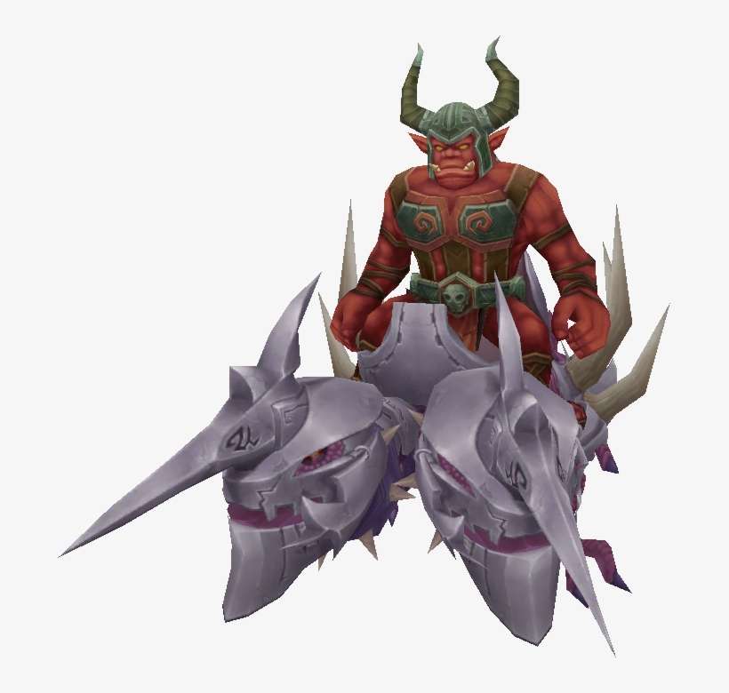 Beastman Greatsword - Action Figure, transparent png #9806580