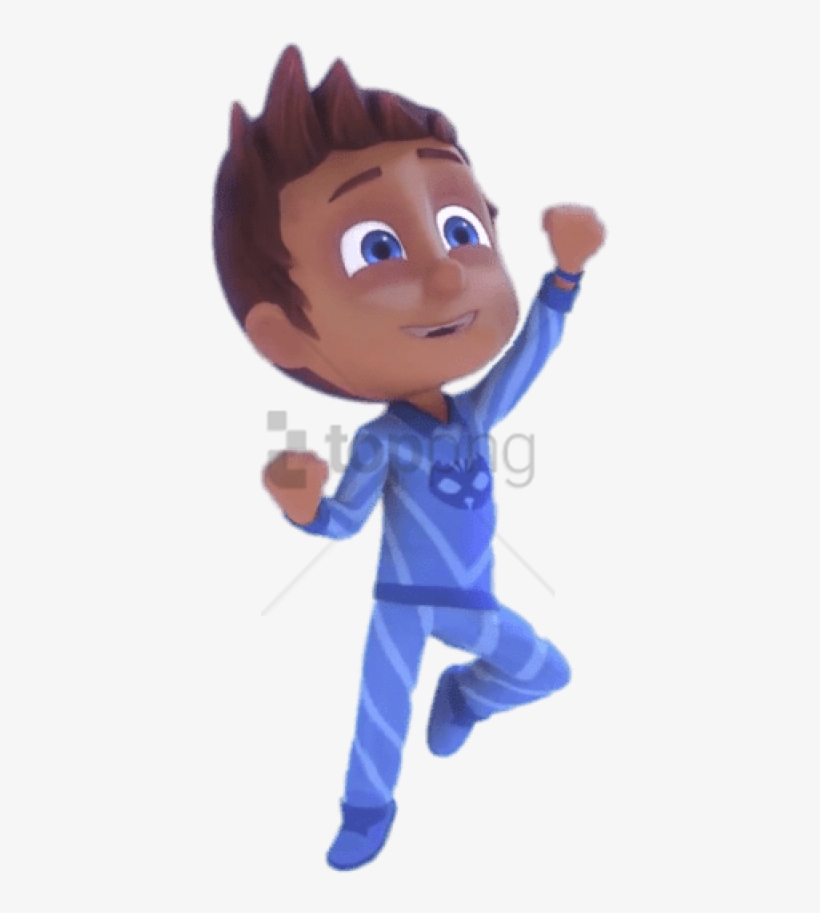 Free Png Download Pj Masks Connor Transforming Clipart, transparent png #9806683