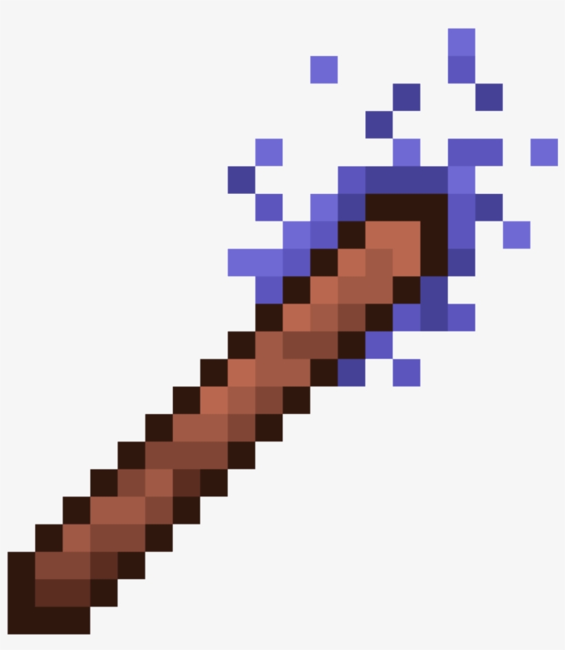 Category Pre-hard Mode Weapons Terraria Fan Ideas Wiki - Minecraft Wood Sword Texture, transparent png #9806901