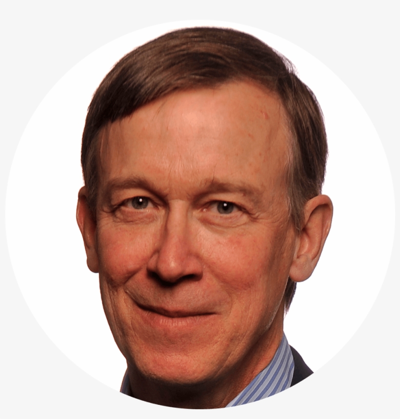 John Hickenlooper Official Portrait - John Hickenlooper, transparent png #9807162
