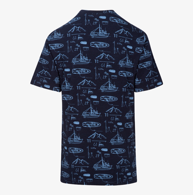 Men's Longline Pocket Tee - Polo Shirt, transparent png #9807167