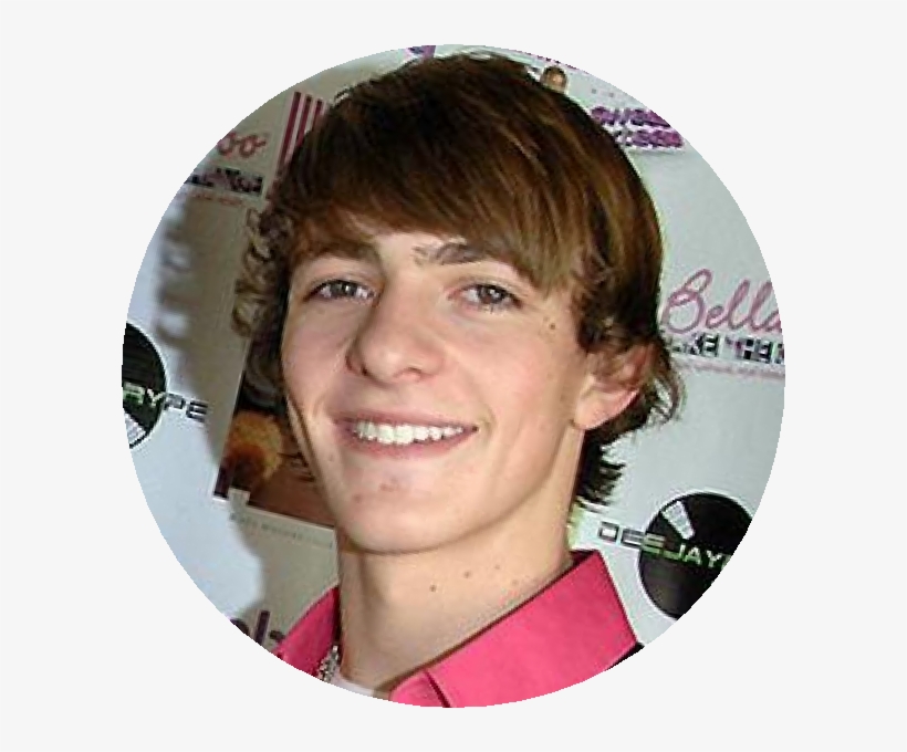 Rocky Lynch - Madeline Carroll, transparent png #9807206