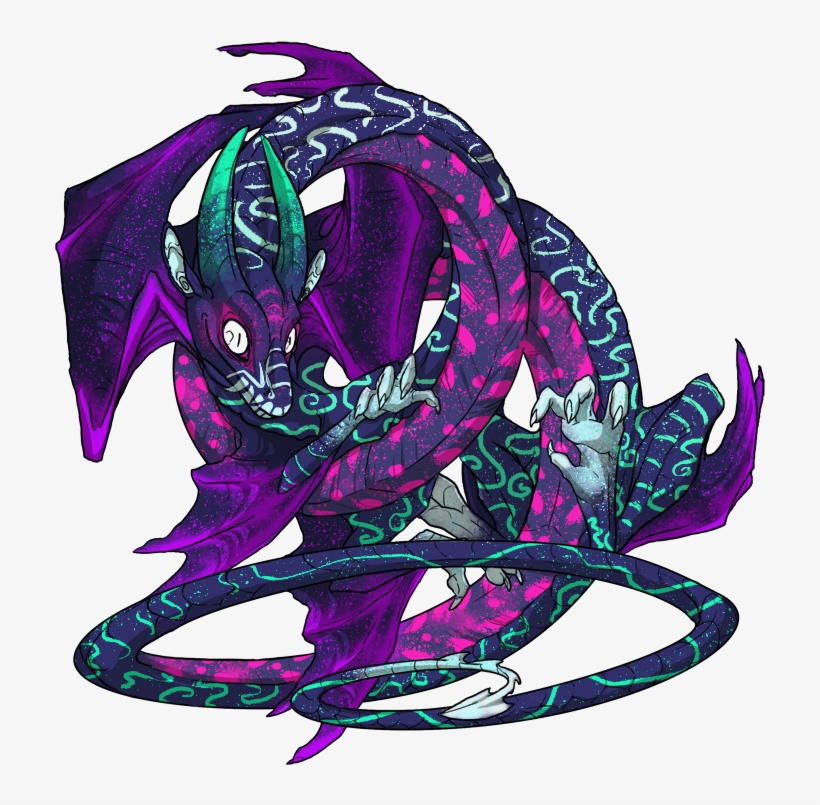 Ziuxdun - Dragon, transparent png #9807332