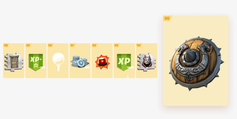 Nivel 55 Pase De Batalla, transparent png #9807558