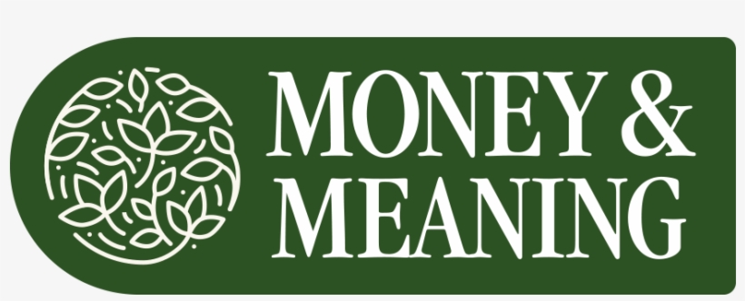 The Money & Meaning Show - Calligraphy, transparent png #9807565
