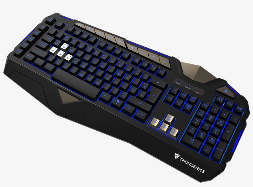 Thunderx3 Tk25, transparent png #9807670