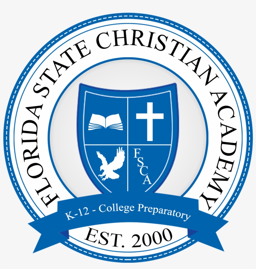 Florida State Christian Academy - Uaw Veterans Logo, transparent png #9807752
