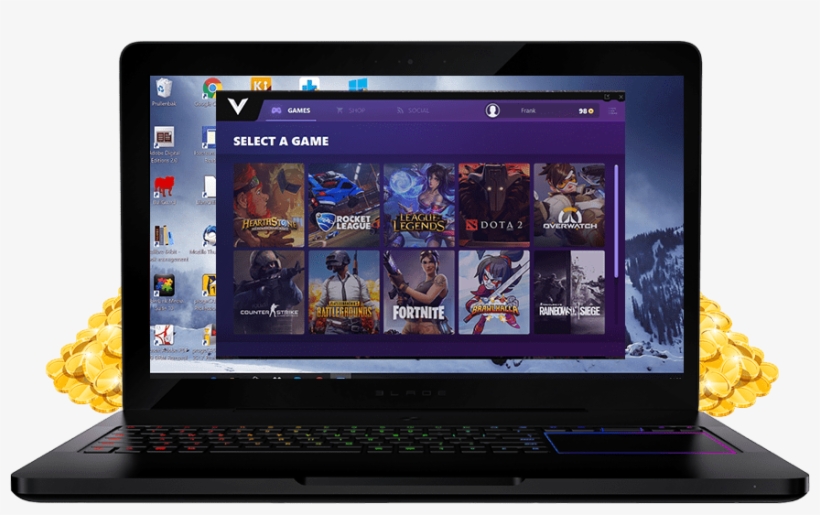 Computer Nobear Min - Netbook, transparent png #9807753