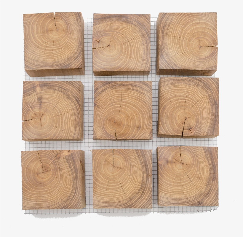Permeable Wood Pavers - Plywood, transparent png #9807929