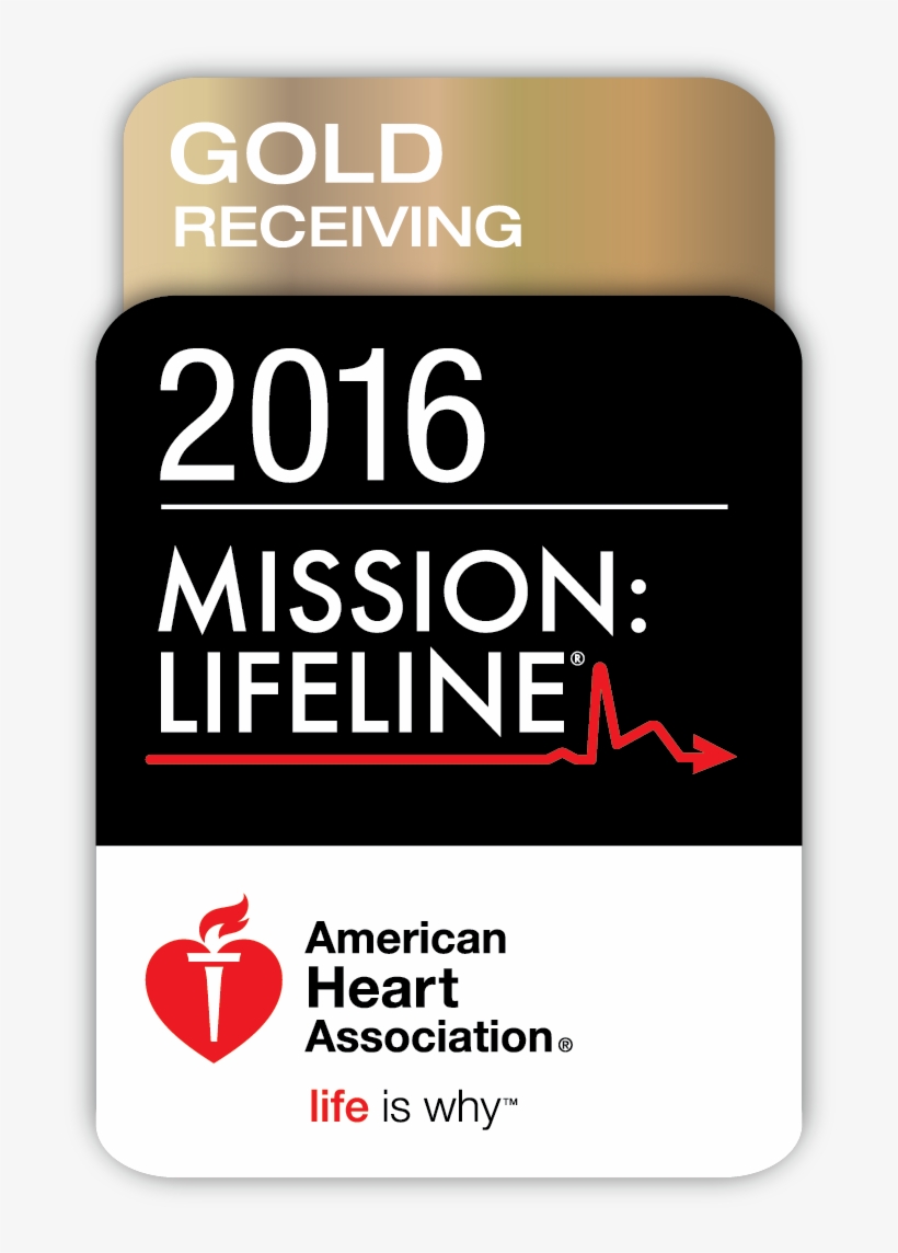 “our Physicians And Staff Are Dedicated To Upholding - Aha Silver Recognition Award, transparent png #9808192