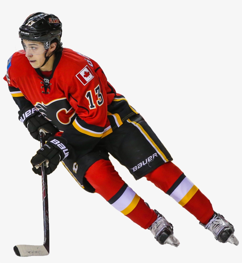 Visit - Nhl Hockey Player Skating, transparent png #9808226