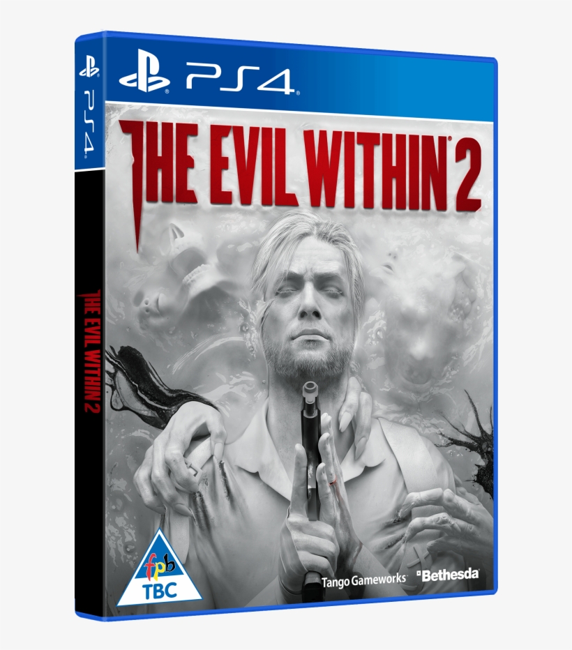Devil Within 2 Ps4, transparent png #9808527