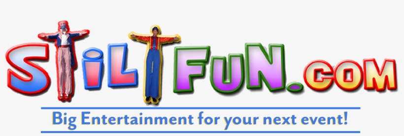 Best Stilt Walking Entertainment In Orlando - Graphic Design, transparent png #9808764