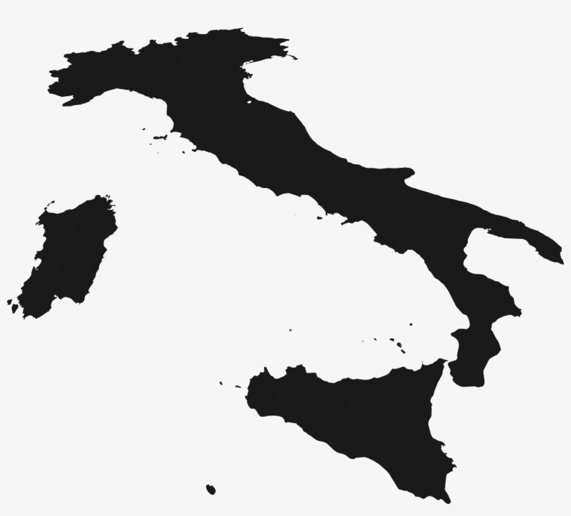 Italy - Alternative History Of Italy, transparent png #9808890