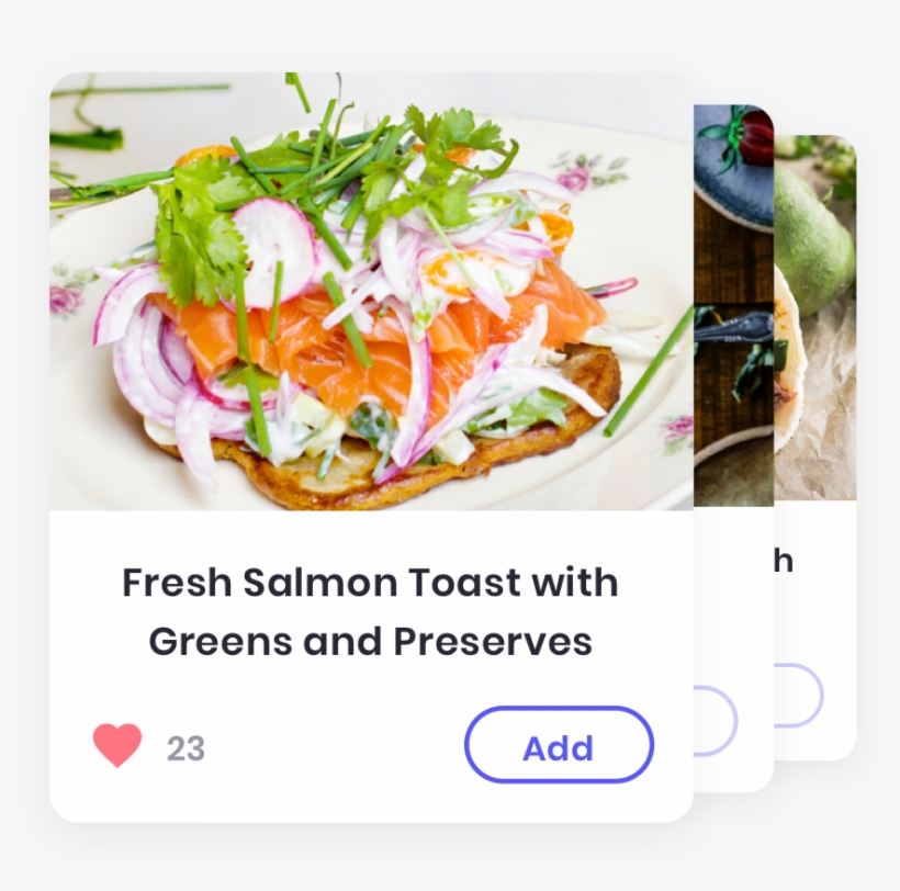 Sample Shopping Card - Whip Up Food, transparent png #9809011