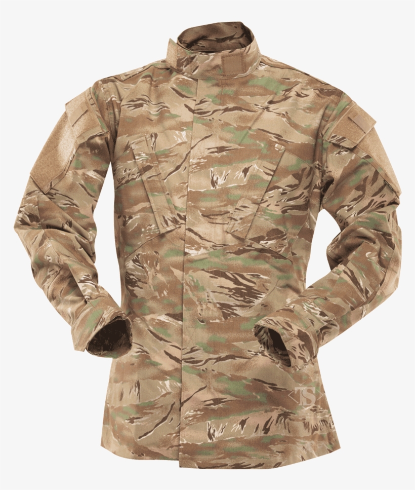 Tru Shirt All Terrain Tiger Stripe - All Terrain Tiger Stripe, transparent png #9809042