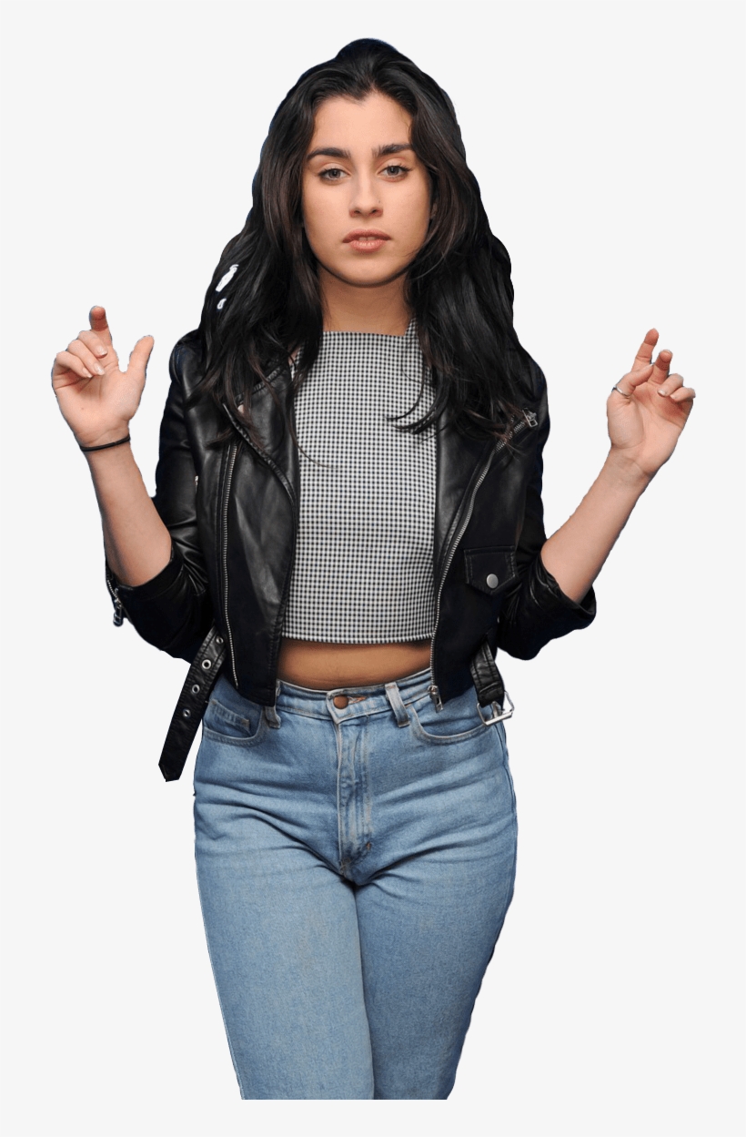Pin Eulismar Rosillo Lauren Jauregui, transparent png #9809384