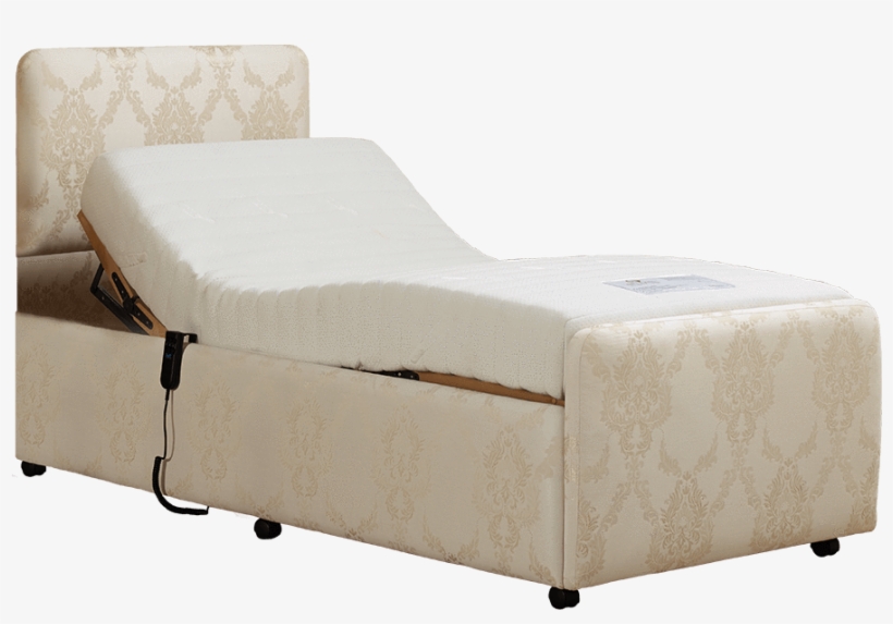 Configure And Buy The Luxury Divan Single 3ft Bed - Bed Frame, transparent png #9809597