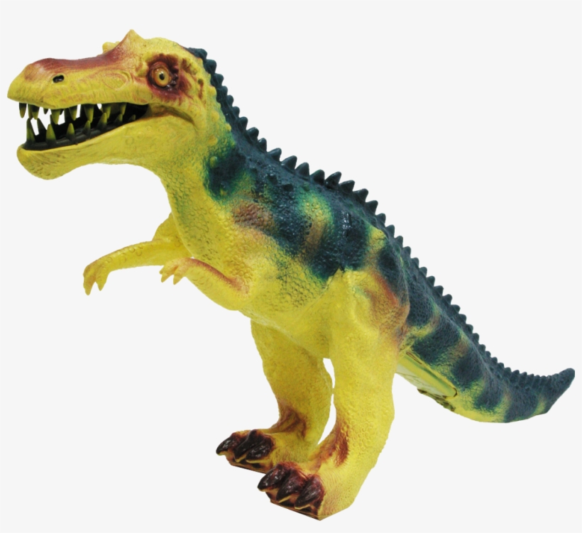 Vintage Dinosaur Suchomimus Baryonyx T Rex World Lost - Tyrannosaurus, transparent png #9809643
